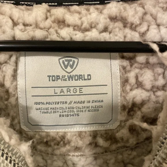 Penn State Sherpa Quarterzip - Picture 2 of 4